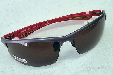 Occhiali da sole Ferrari originali