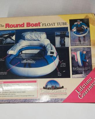 BELLY BOAT