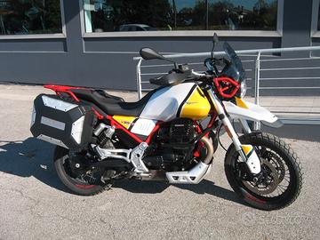 Moto Guzzi V 85 TT Evocative Graphics