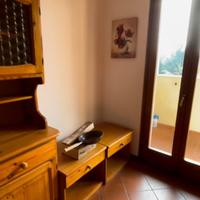 2 Comodini con cassettoni
