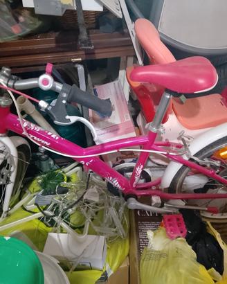 bicicletta bimba 
