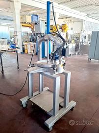 pressa per mosto usata