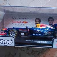 Red bull formula 1 1:32