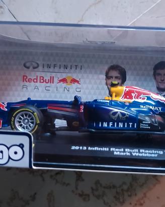Red bull formula 1 1:32