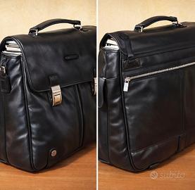 Piquadro Modus borsa pc portadocumenti in pelle