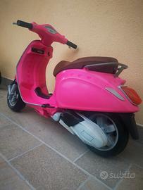 Vespa Elettrica