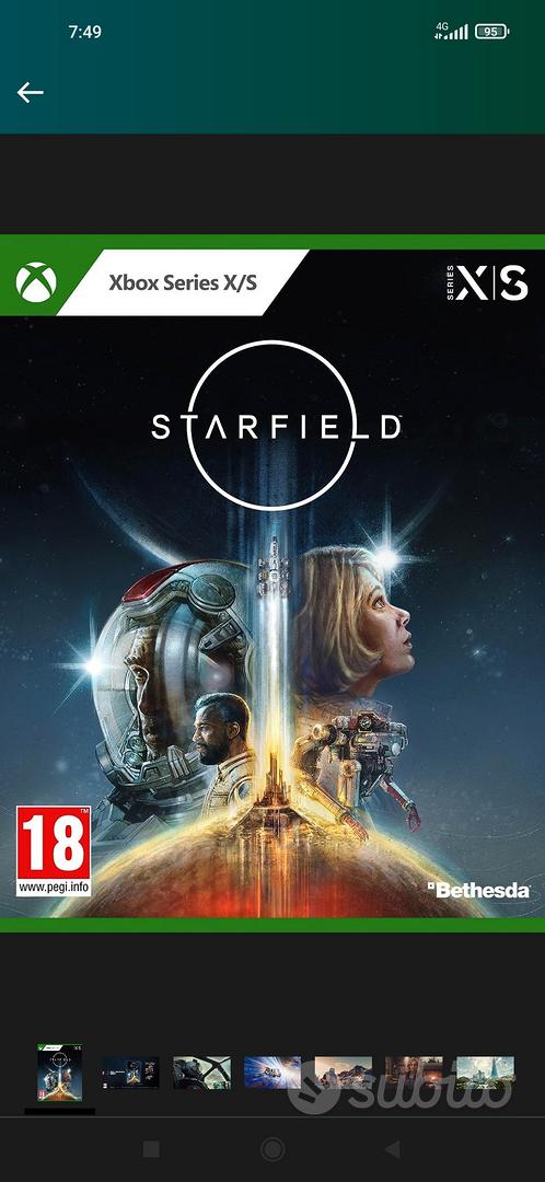 starfield Xbox series x - Console e Videogiochi In vendita a Genova