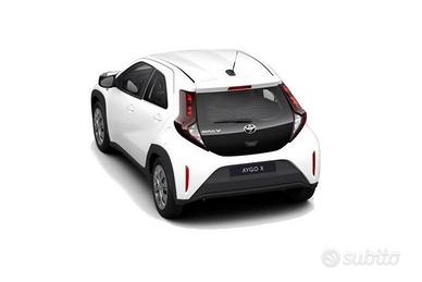 Toyota Aygo X 1.0 Active 72cv