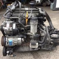Motore cambio 4x4 Skoda Octavia 03 1900cc TD ATD