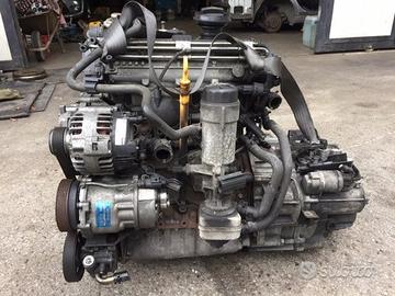 Motore cambio 4x4 Skoda Octavia 03 1900cc TD ATD