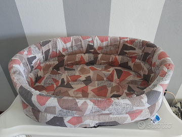 Lettino per cane/gatto