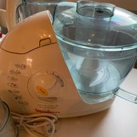 Ovatio 3 Moulinex robot da cucina
