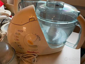 Ovatio 3 Moulinex robot da cucina