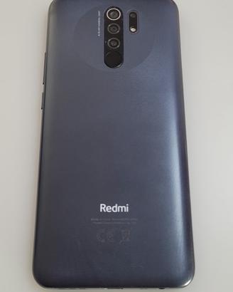 Xiaomi Redmi 9 Carbon Grey