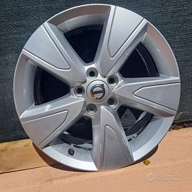 4 Cerchi volvo xc40 da 17