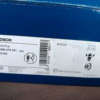 dischi freno e pastiglie