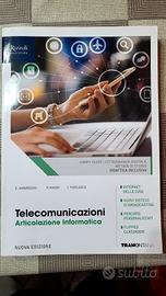 Telecomunicazioni. Articolazione informatica. 