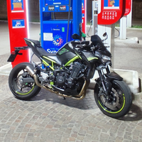 Kawasaki z900 performance full Power 125 cavalli