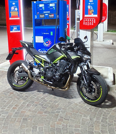 Kawasaki z900 performance full Power 125 cavalli