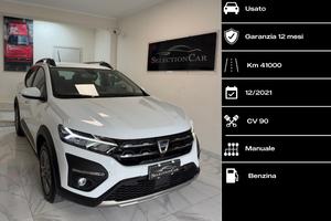 Dacia Sandero Streetway 1.0 TCe 90 CV Comfort SL D