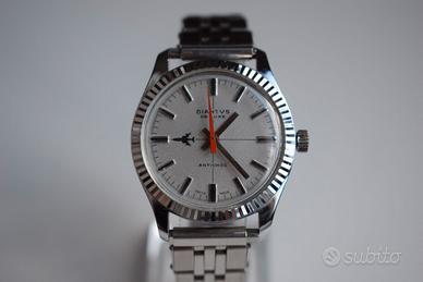 Diantus Jet - orologio vintage a carica manuale