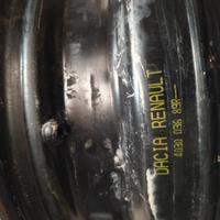 Cerchi 15" Renault/Dacia 