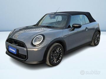 Mini Mini Cooper Cabrio 2.0 C Classic auto