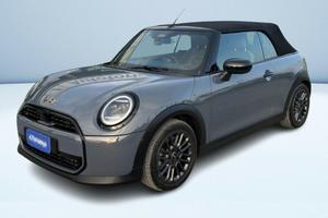 Mini Mini Cooper Cabrio 2.0 C Classic auto