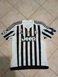 Maglia Juventus Climacool 2015 - 2016/Pogba