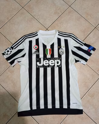 Maglia Juventus Climacool 2015 - 2016/Pogba