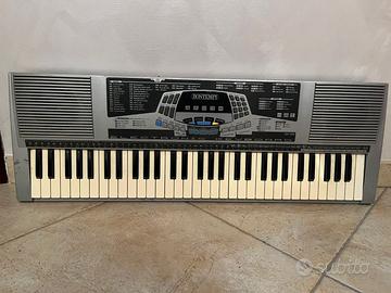 Tastiera Bontempi pm665 + stativo
