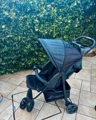 Passeggino Hauck Shopper Neo II – Nero