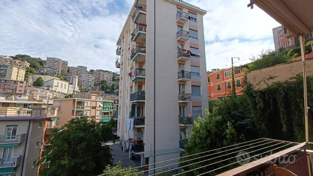 Appartamento – Genova, Pianderlino, Bassa Val Bisagno - Vista 3
