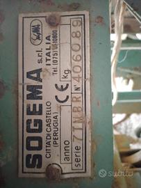 Attrezzature agricole