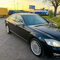 Mercedes s320 cdi.       Ex ambasciata