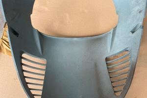 Carena vano ruota Honda Foriseght/Pantheon