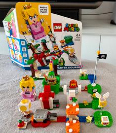 Lego Super Mario