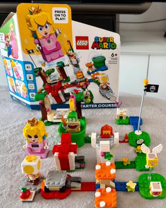 Lego Super Mario
