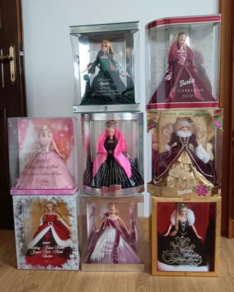 Barbie magie delle feste collezionismo