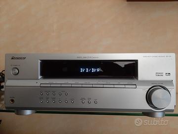 Surround Sistema Pioneer SX 315 e S FCRW2500