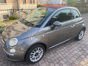 Fiat 500 C 1.2 Lounge