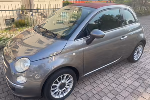 Fiat 500 C 1.2 Lounge