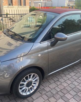 Fiat 500 C 1.2 Lounge