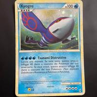 Kyogre (Call of Legends) Holofoil 12/95