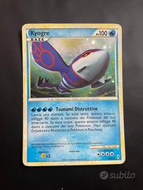 Kyogre (Call of Legends) Holofoil 12/95