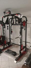 Rack – Palestra completa