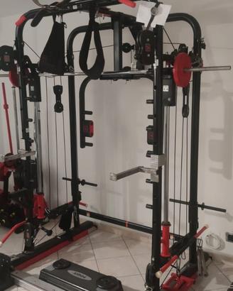 Rack – Palestra completa