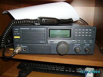 RICETRASMETTITORE PROFESSIONALE KENWOOD TRC 70