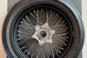 Cerchi alpina ktm 450 smr NUOVI