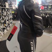 Tuta moto Donna tg 46